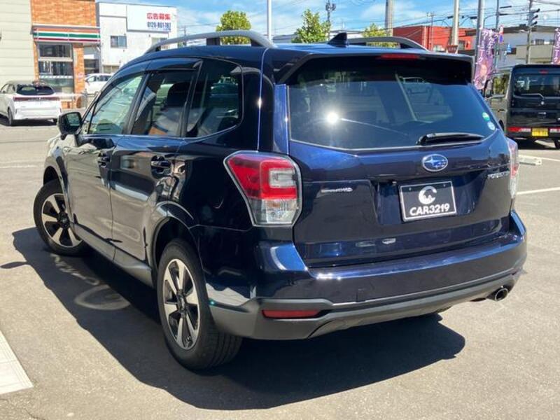 FORESTER