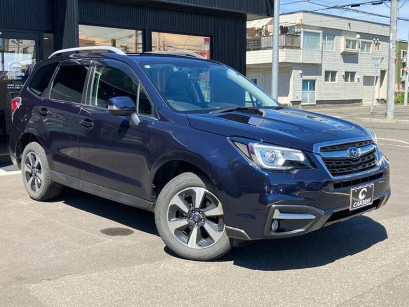 FORESTER