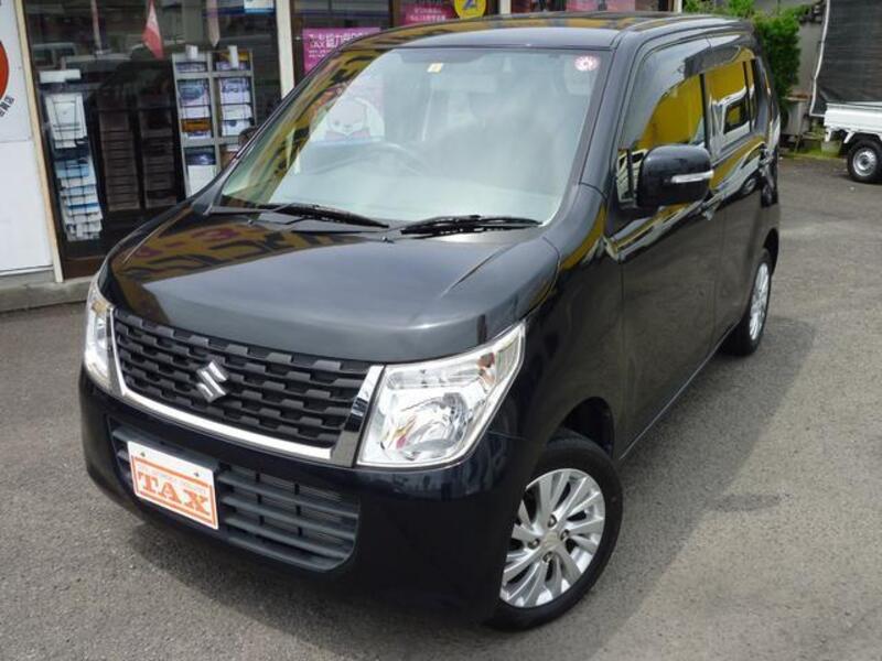WAGON R