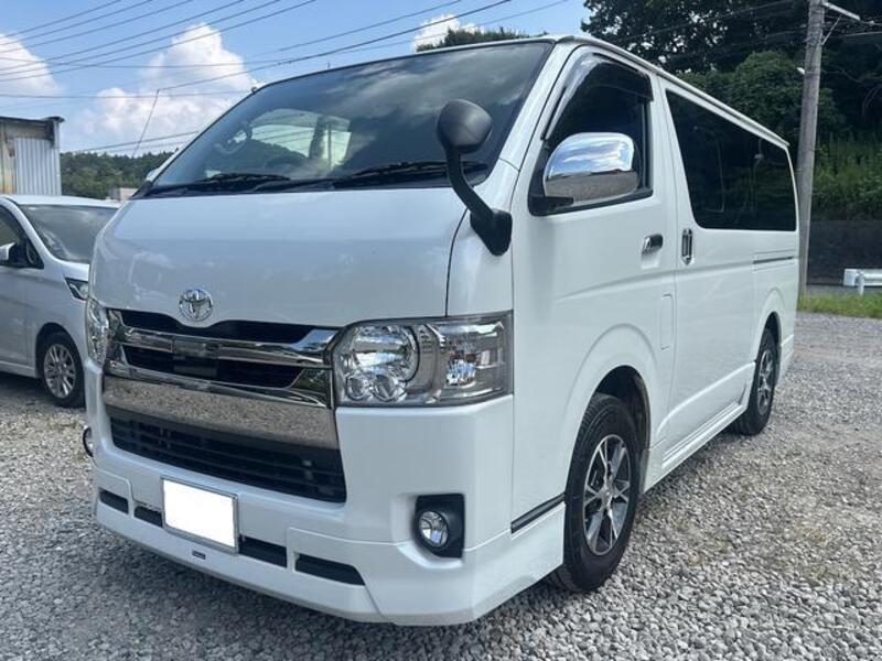 HIACE VAN
