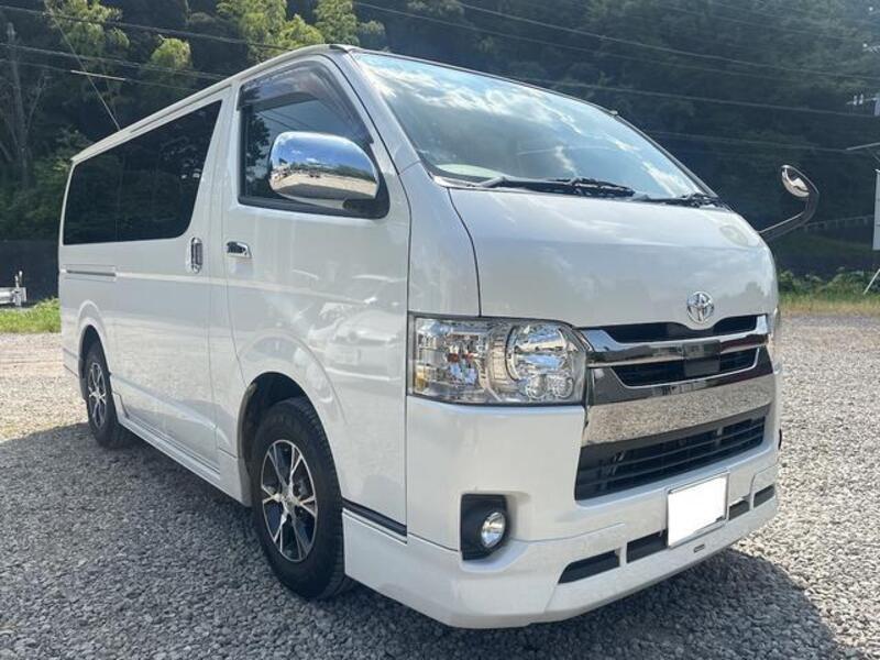 HIACE VAN-0
