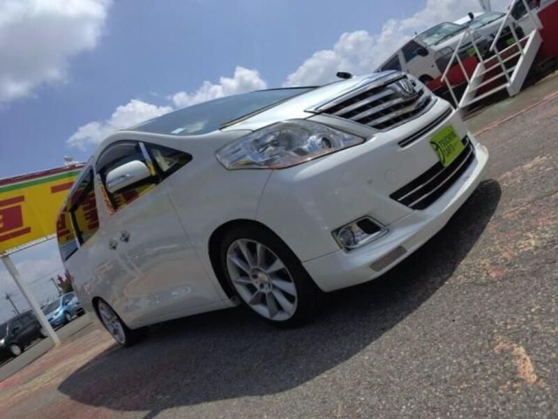 ALPHARD