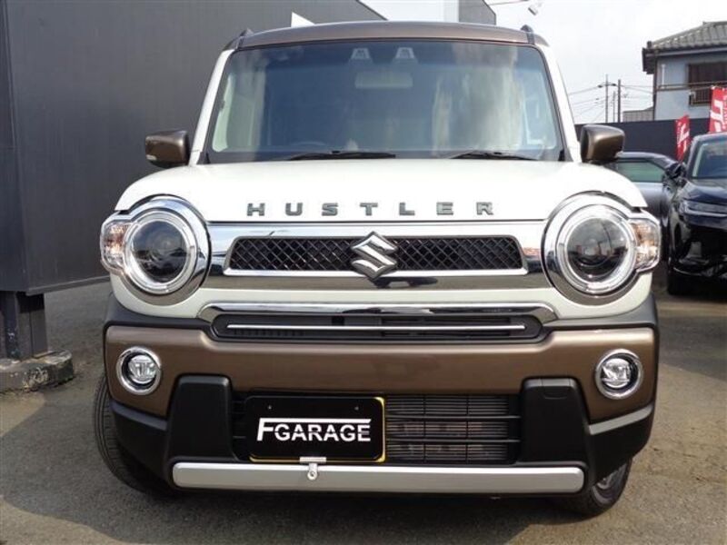 HUSTLER