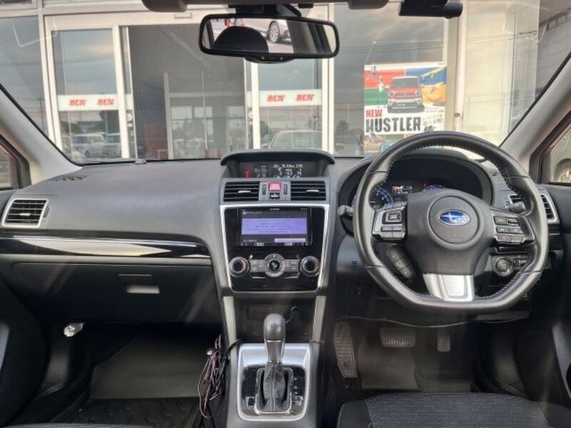 LEVORG