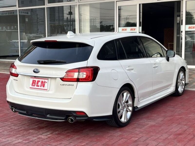 LEVORG