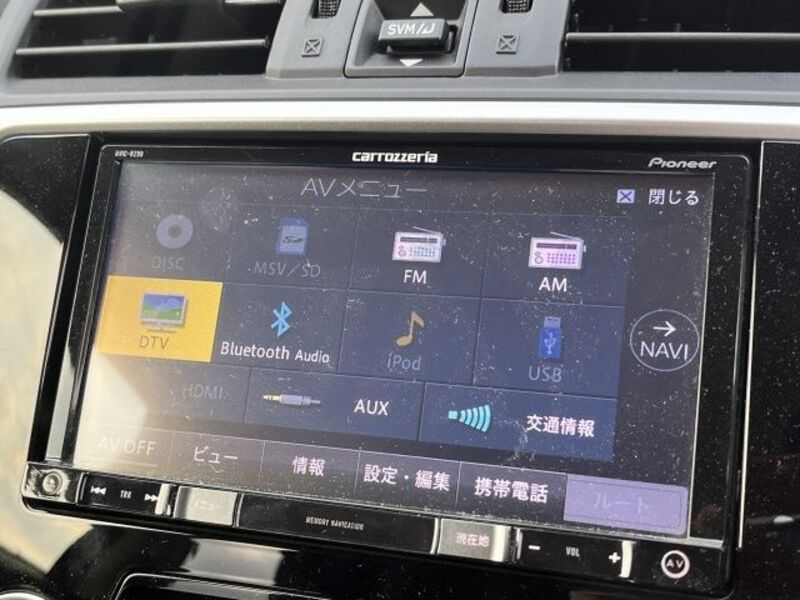 LEVORG