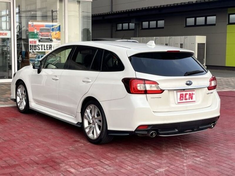 LEVORG