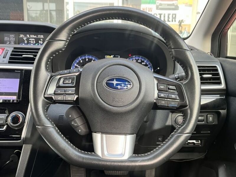 LEVORG