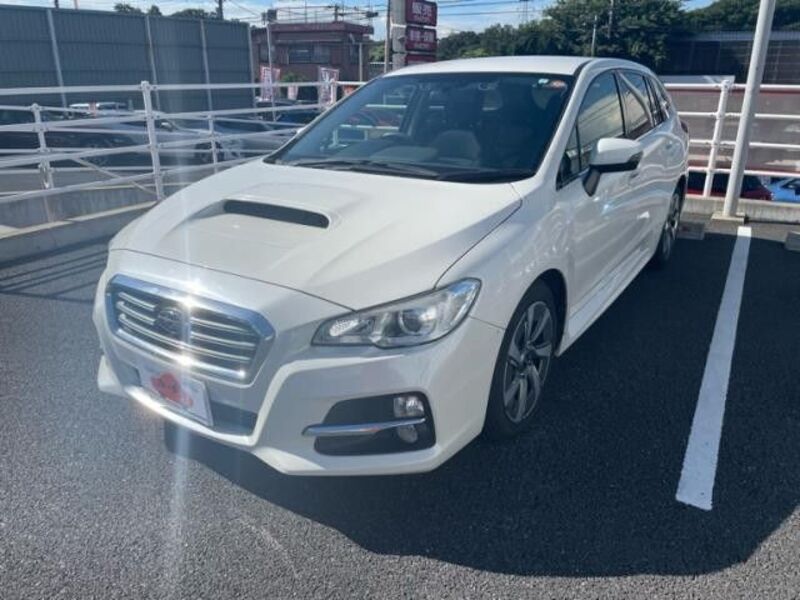 LEVORG-0