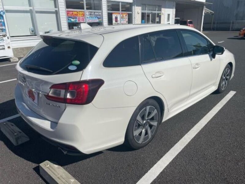 LEVORG