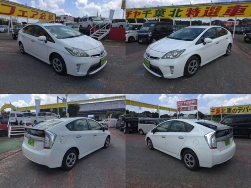 PRIUS PHV