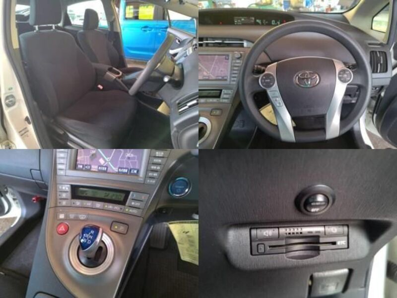 PRIUS PHV