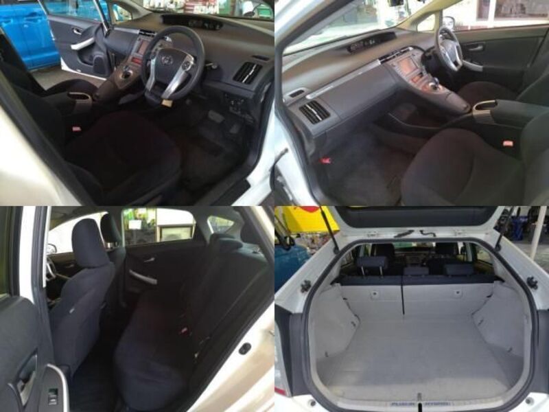 PRIUS PHV