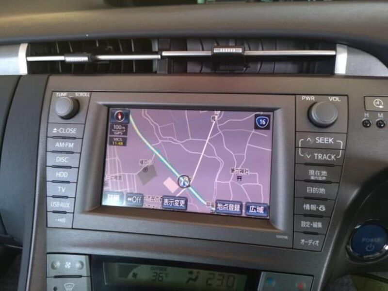 PRIUS PHV