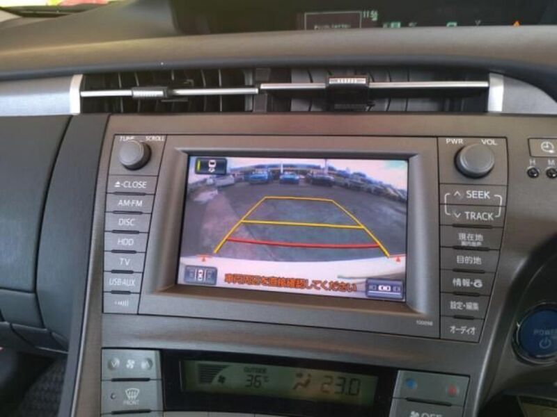 PRIUS PHV