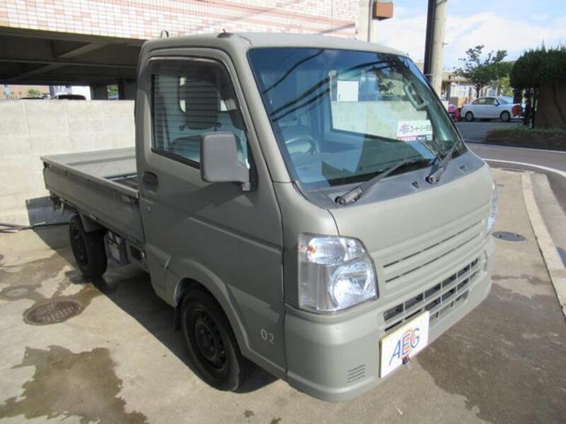 CARRY TRUCK