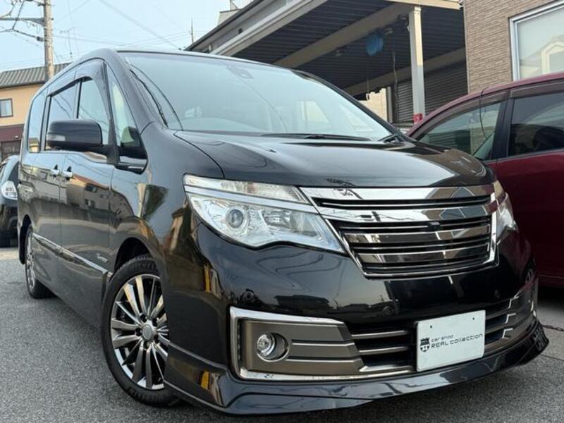 NISSAN SERENA