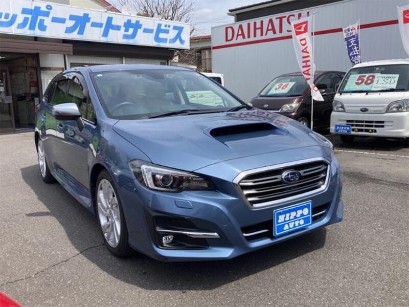 LEVORG