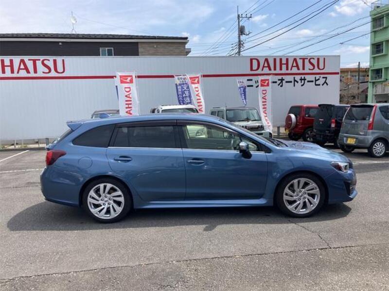 LEVORG
