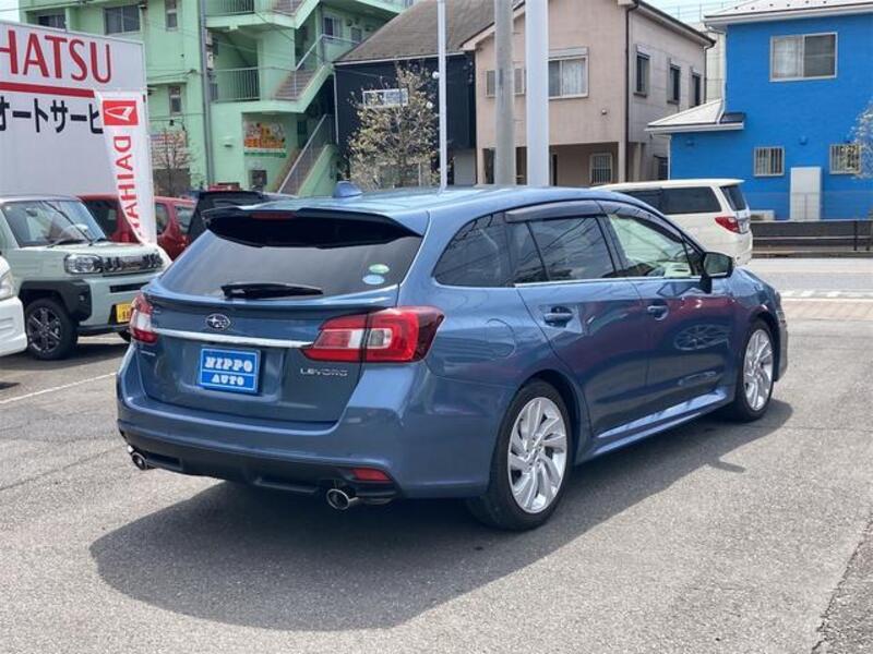 LEVORG