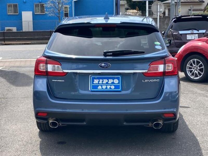 LEVORG