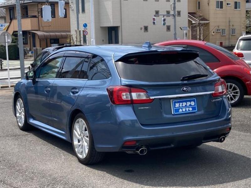 LEVORG