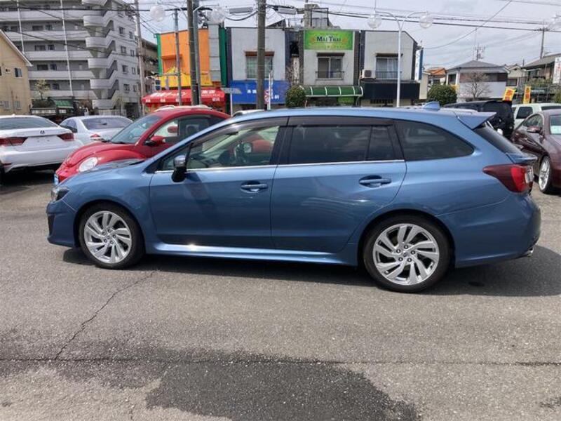 LEVORG