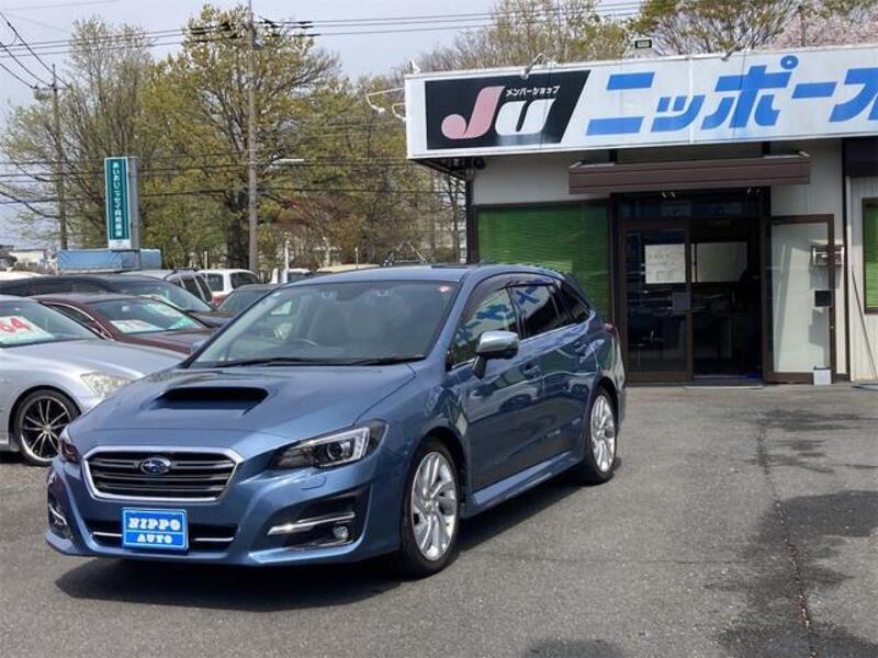 LEVORG-0