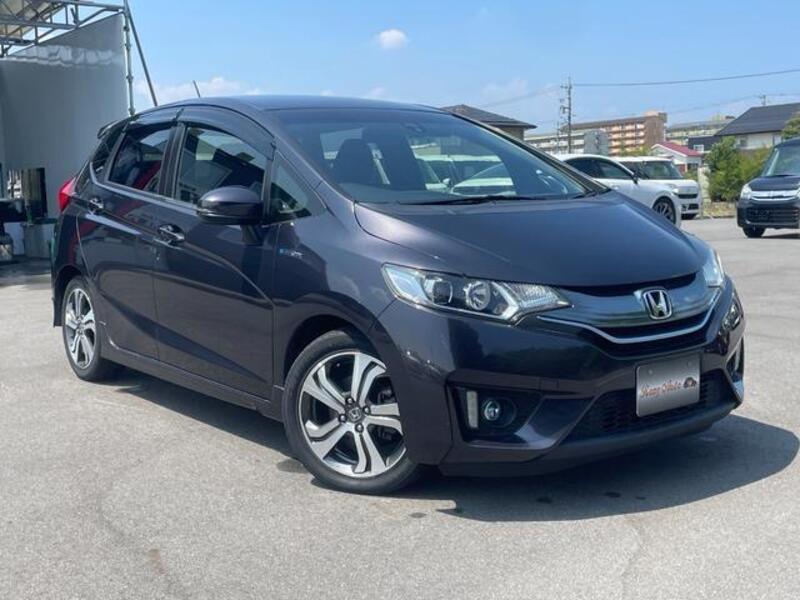 FIT HYBRID