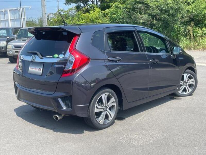 FIT HYBRID