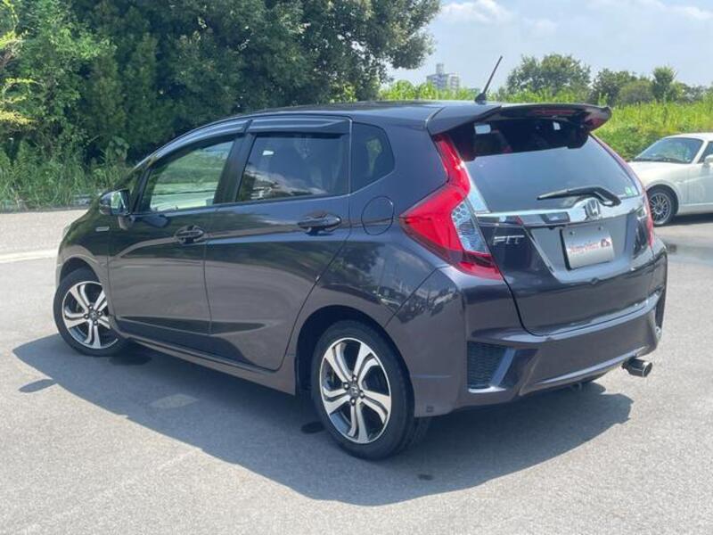 FIT HYBRID