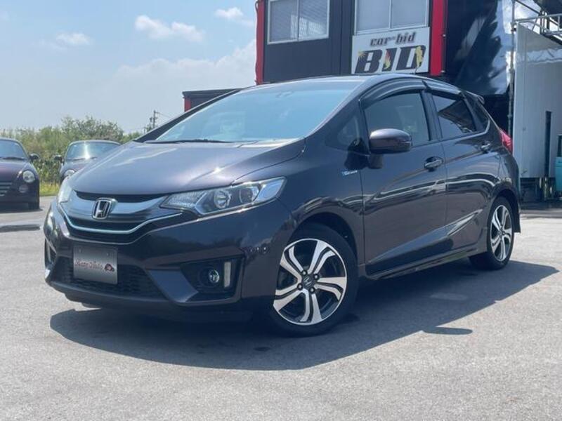 FIT HYBRID-0