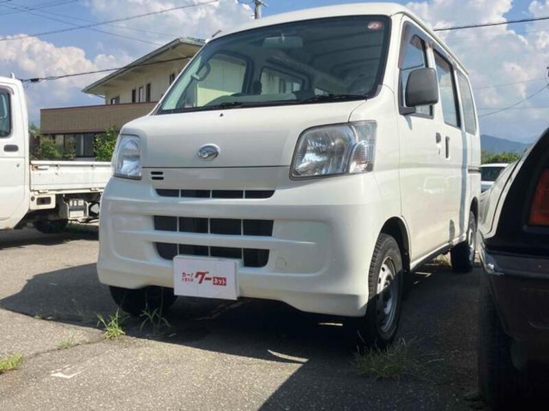DAIHATSU HIJET CARGO