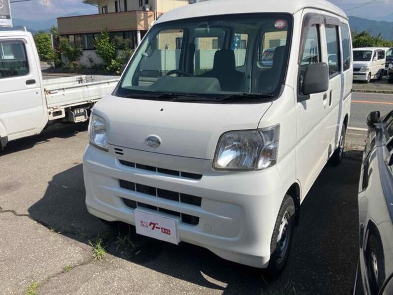 HIJET CARGO