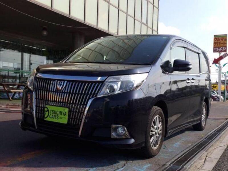 TOYOTA ESQUIRE