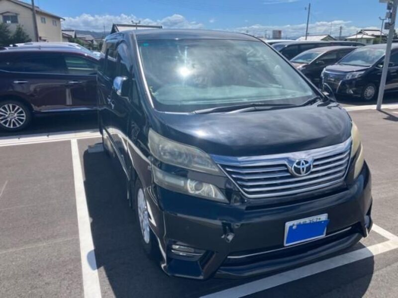 VELLFIRE
