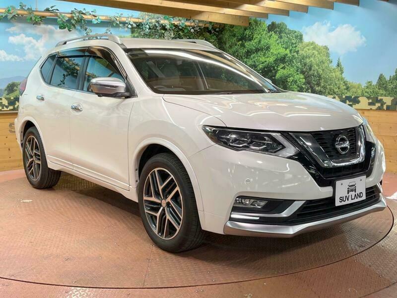 X-TRAIL-18