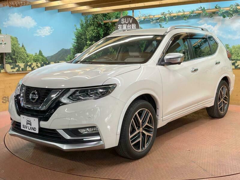 X-TRAIL-64