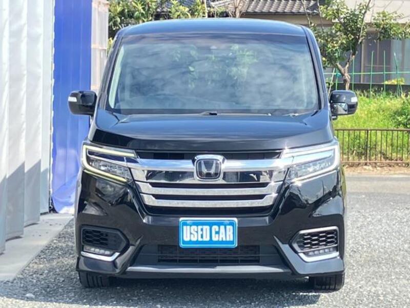 STEPWAGON SPADA