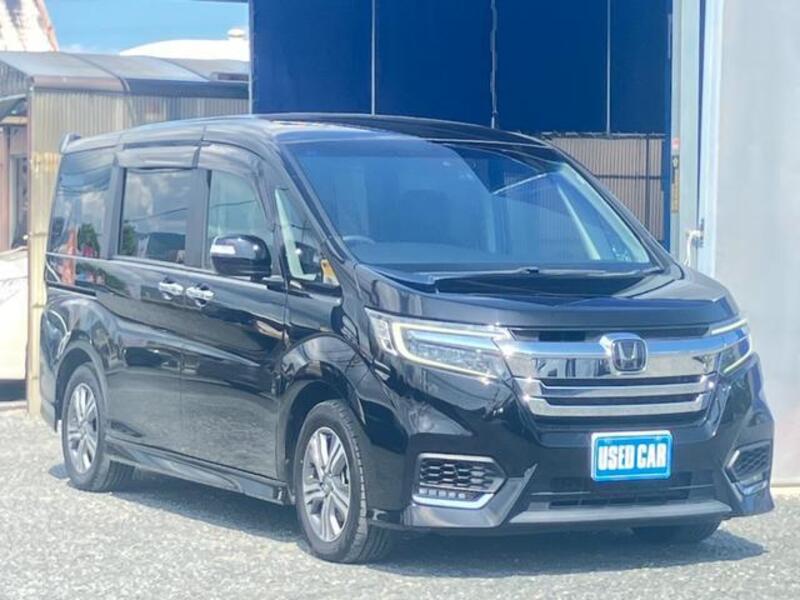 STEPWAGON SPADA