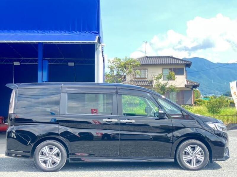 STEPWAGON SPADA