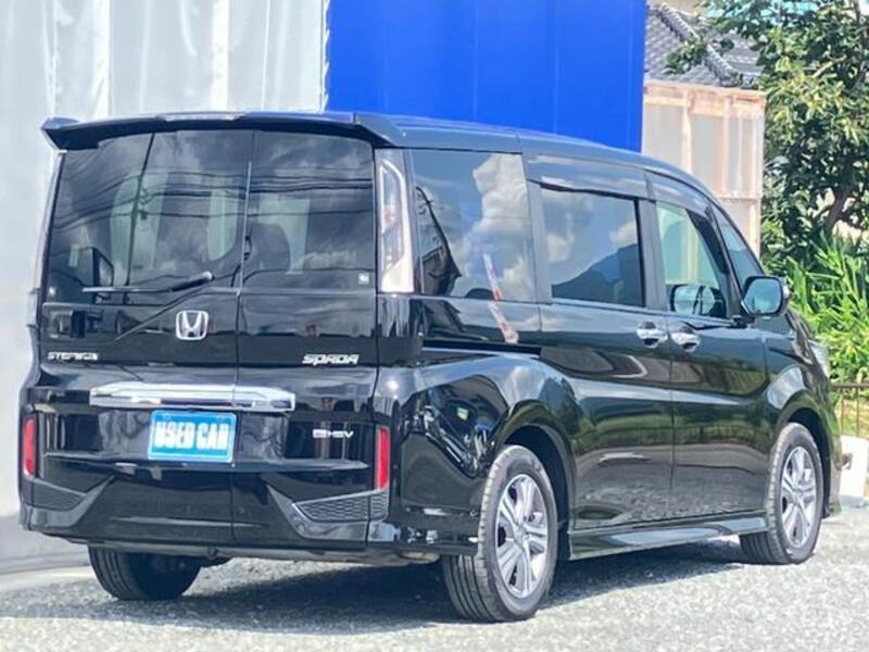 STEPWAGON SPADA