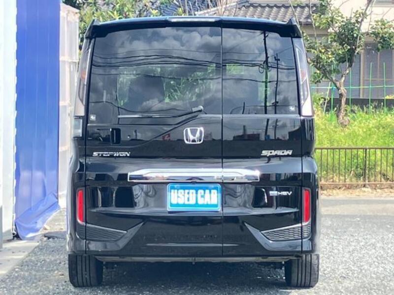 STEPWAGON SPADA