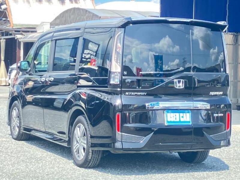 STEPWAGON SPADA
