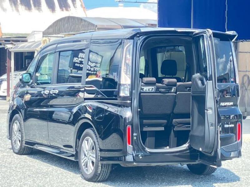 STEPWAGON SPADA