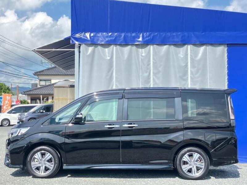 STEPWAGON SPADA