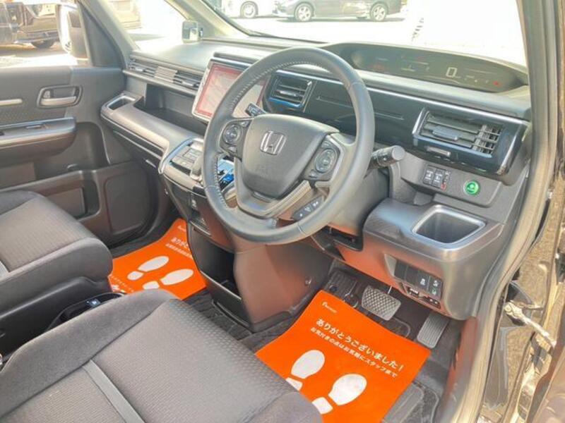 STEPWAGON SPADA