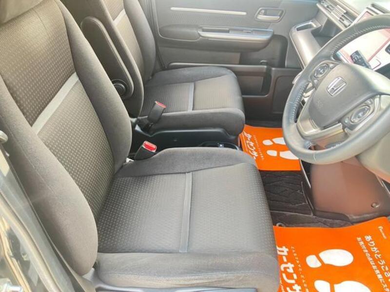 STEPWAGON SPADA