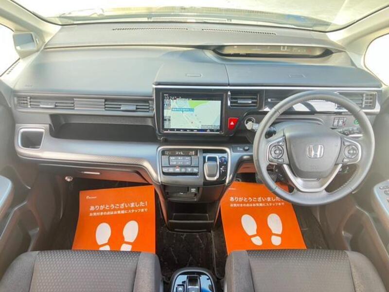 STEPWAGON SPADA