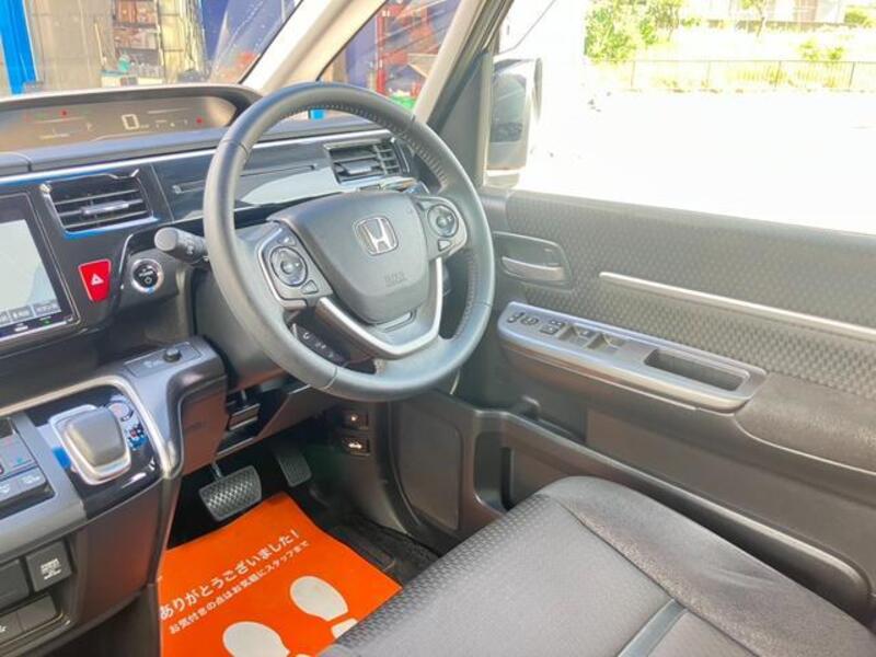 STEPWAGON SPADA